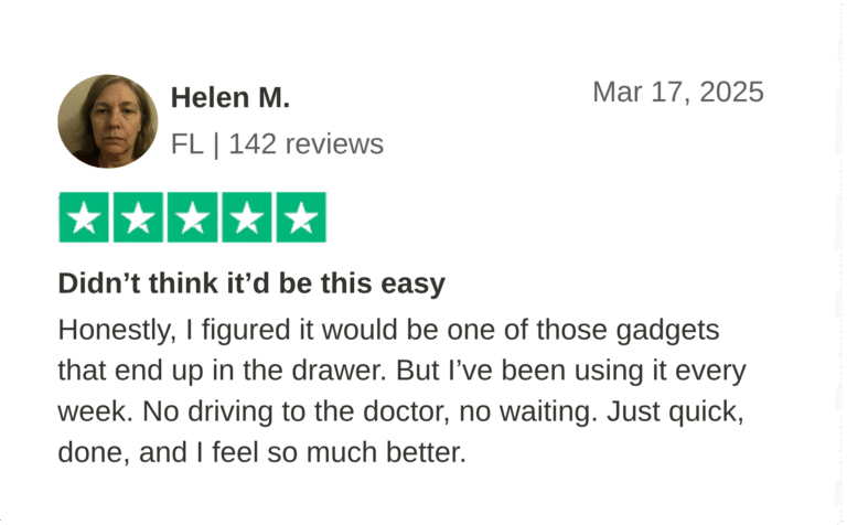 Helen Review
