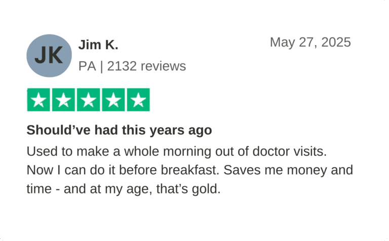 Jim Review